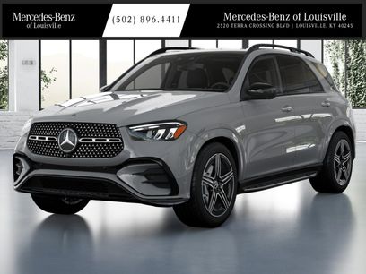 New 2026 Mercedes-Benz GLE 350 4MATIC