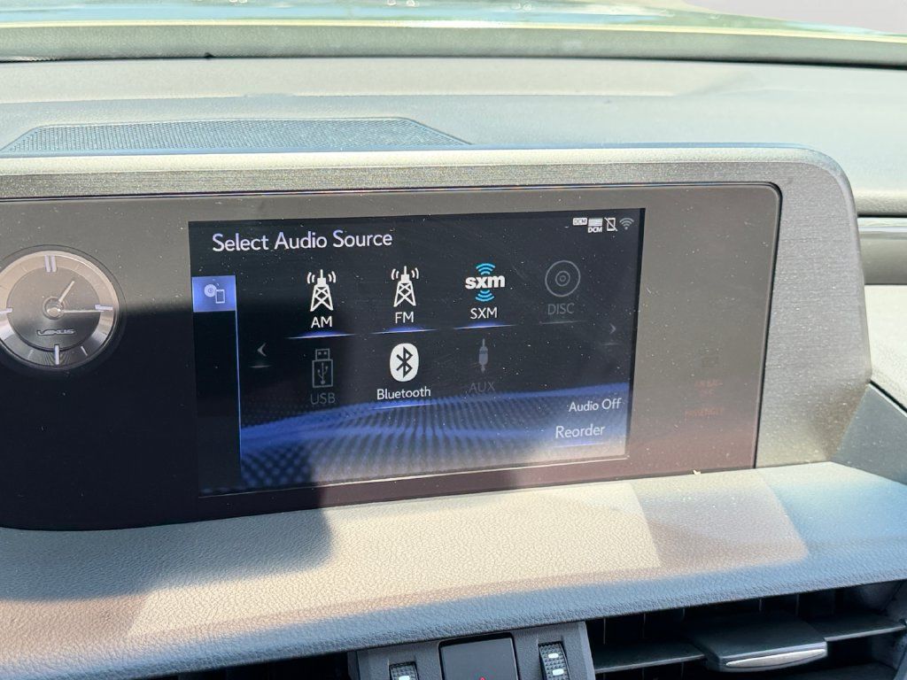 Used 2020 Lexus ES 350 w/ Accessory Package 2 FWD image 19