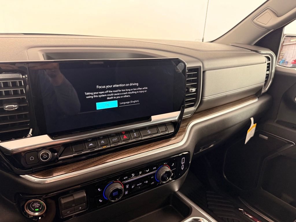 New 2026 Chevrolet Silverado 1500 RST AWD/4WD image 35