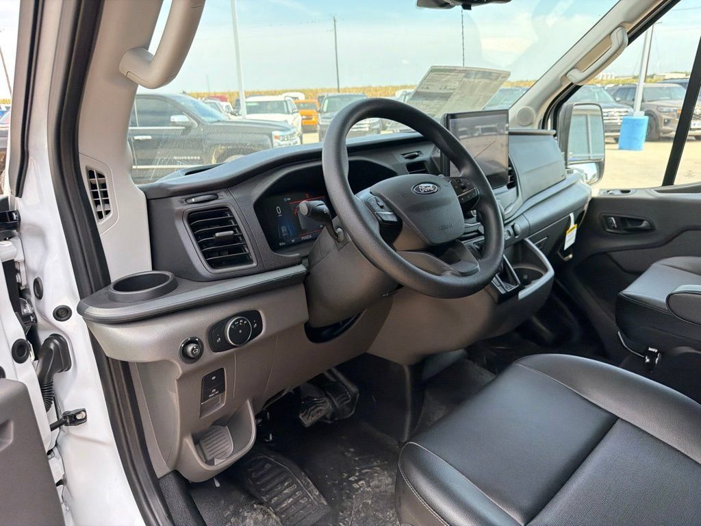 New 2026 Ford Transit 150 148 Medium Roof AWD image 21