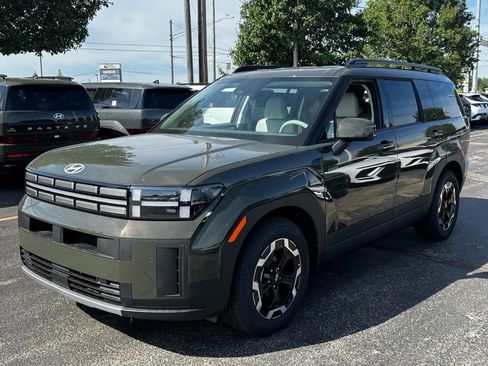 New 2026 Hyundai Santa Fe SEL image 3