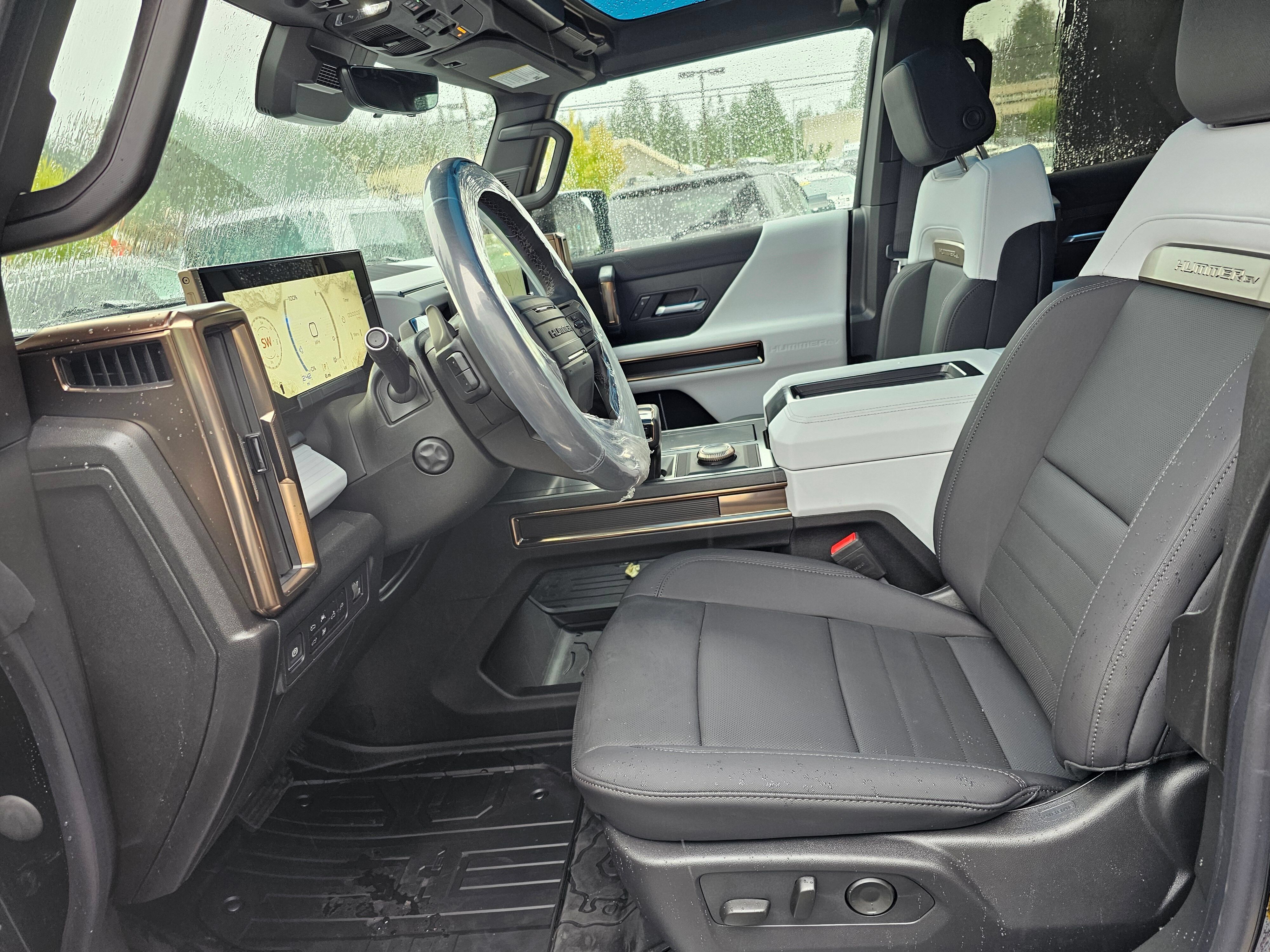 New 2024 GMC Hummer EV 2X AWD/4WD image 24