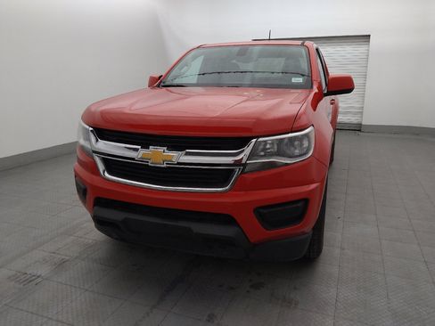 Used 2019 Chevrolet Colorado W/T w/ WT Convenience Package RWD image 15