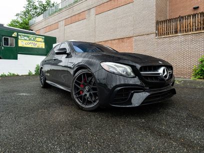 Used 2018 Mercedes-Benz E 63 AMG S