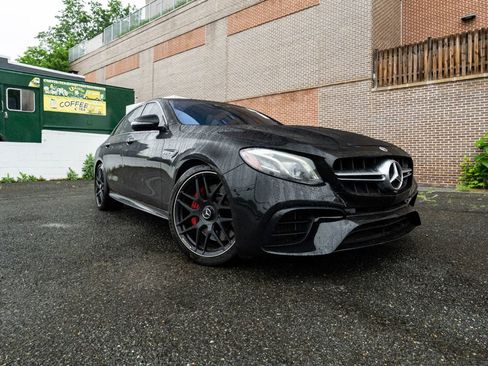Used 2018 Mercedes-Benz E 63 AMG S image 1
