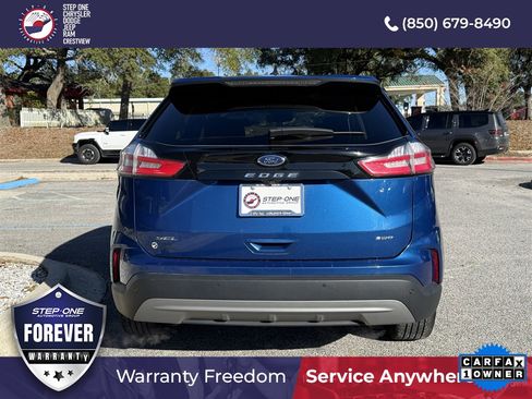 Used 2023 Ford Edge SEL image 6