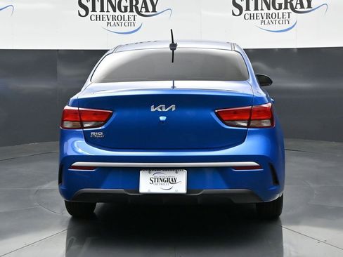 Used 2022 Kia Rio S image 6