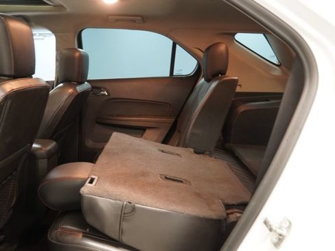 Used 2016 Chevrolet Equinox LTZ w/ Enhanced Convenience Package AWD/4WD image 28