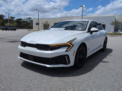 Used 2025 Kia K5 LXS FWD image 9