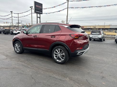 Used 2023 Buick Encore GX Essence w/ Experience Buick Package image 6