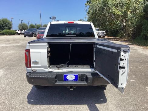 Used 2024 Ford F150 King Ranch w/ FX4 Off-Road Package AWD/4WD image 11