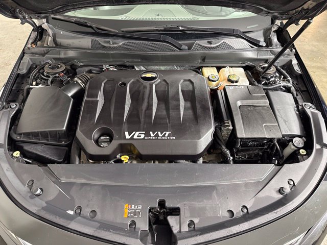 Used 2015 Chevrolet Impala LTZ FWD image 13
