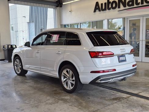 Used 2023 Audi Q7 3.0T Premium Plus AWD/4WD image 8