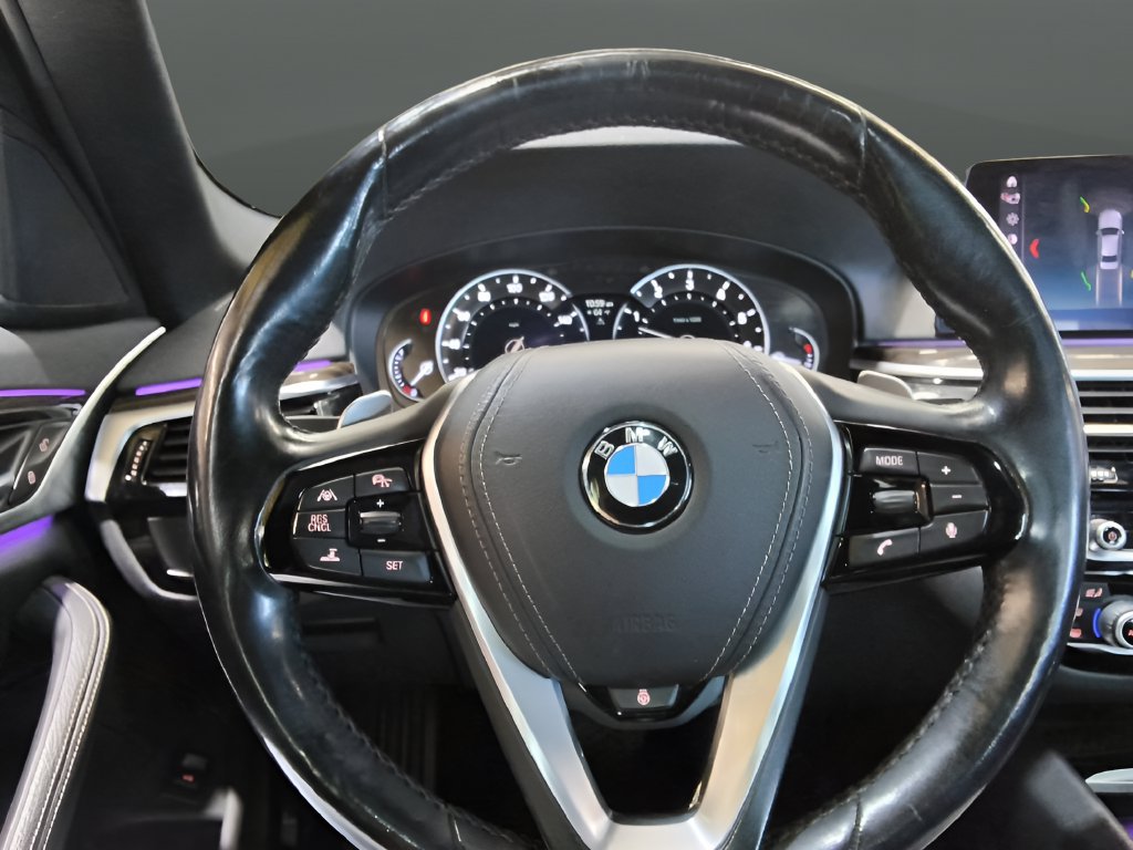Used 2019 BMW 540i xDrive AWD/4WD image 22
