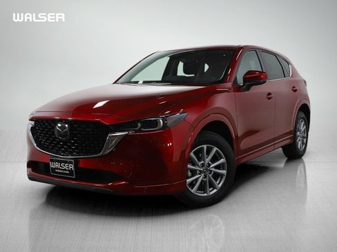 Used 2024 MAZDA CX-5 AWD 2.5 S w/ Preferred Package image 1