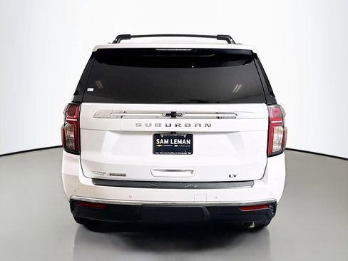 Used 2023 Chevrolet Suburban LT w/ Max Trailering Package AWD/4WD image 6