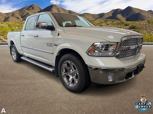 Used 2016 RAM 1500 Laramie w/ Protection Group image 5