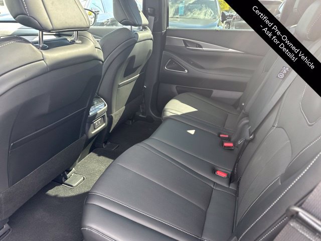 Certified 2026 INFINITI QX60 Luxe w/ Cargo Package AWD/4WD image 6