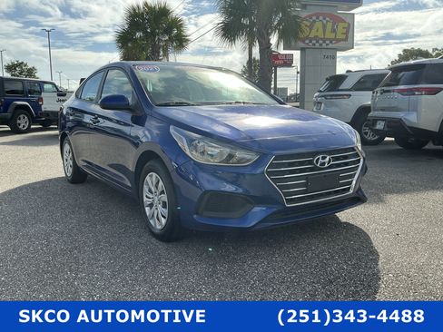 Used 2021 Hyundai Accent SE image 7