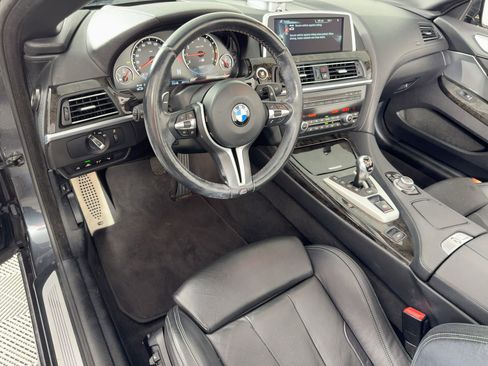 Used 2014 BMW M6 Convertible RWD image 4