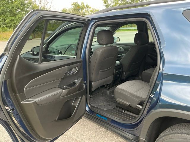 Used 2023 Chevrolet Traverse LT w/ LPO, Floor Liner Package AWD/4WD image 16