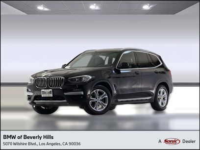 Used 2020 BMW X3 xDrive30i
