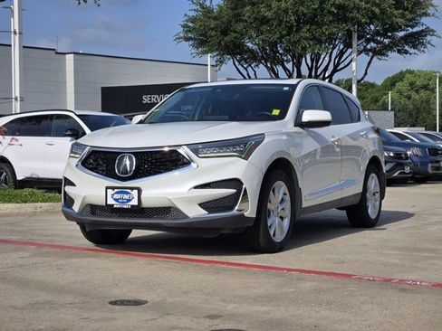 Used 2021 Acura RDX AWD image 3