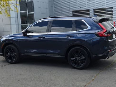 Used 2025 Honda CR-V Sport Touring image 6