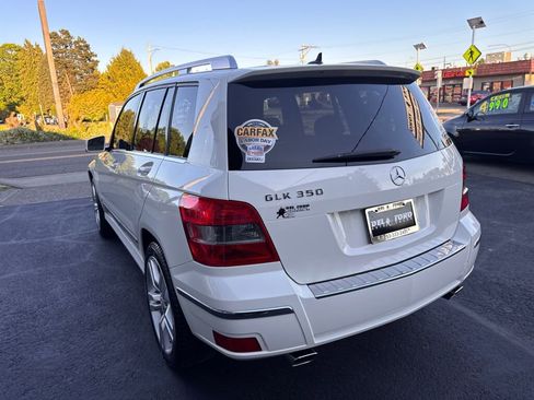 Used 2012 Mercedes-Benz GLK 350 2WD image 9