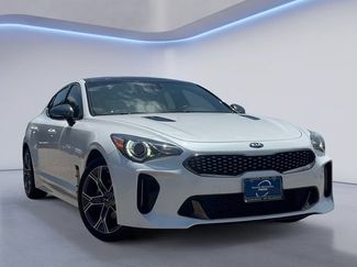 Used 2021 Kia Stinger GT-Line w/ Sun & Sound Package RWD video 1