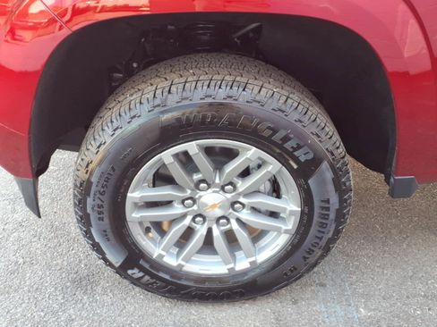 Used 2026 Chevrolet Colorado LT w/ Advanced Trailering Package AWD/4WD image 8
