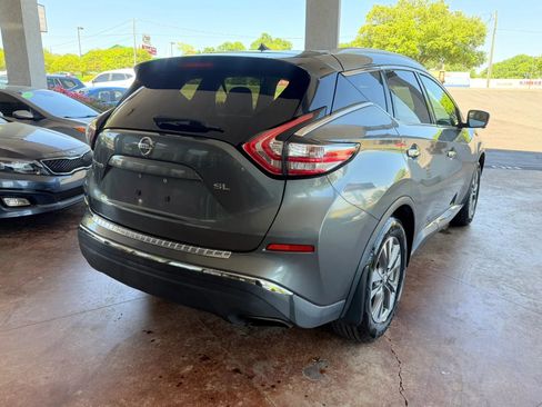 Used 2015 Nissan Murano SL w/ SL Technology Package FWD image 6