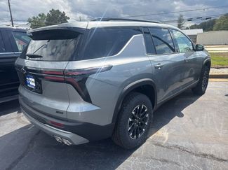 New 2026 Chevrolet Traverse Z71 w/ Driver Confidence Package AWD/4WD video 2