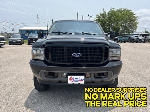 Used 2003 Ford Excursion Limited AWD/4WD image 7