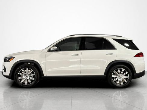 New 2026 Mercedes-Benz GLE 350 4MATIC image 2