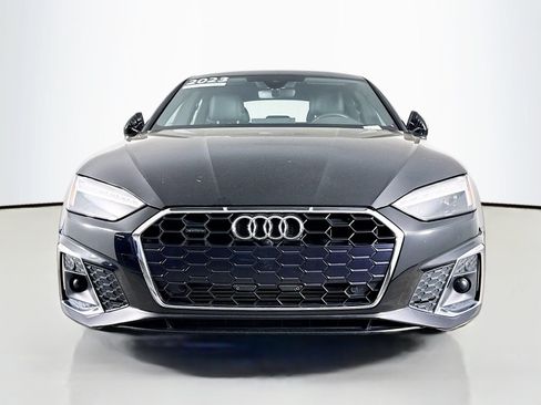 Certified 2023 Audi A5 2.0T Premium Plus w/ Premium Plus AWD/4WD image 2