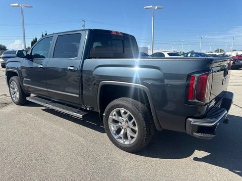 Used 2017 GMC Sierra 1500 SLT w/ SLT Premium Package AWD/4WD image 7