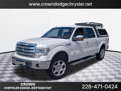 Used 2014 Ford F150 King Ranch w/ King Ranch Luxury Package