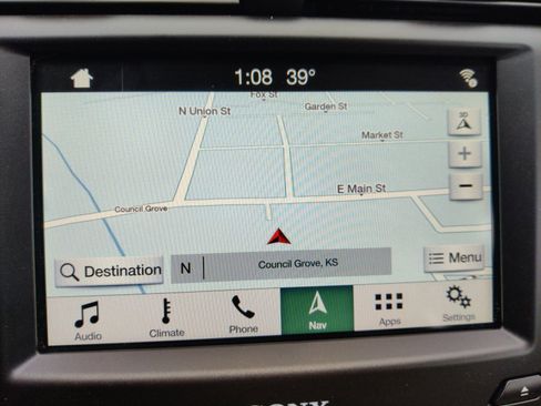 Used 2018 Ford Fusion Titanium image 33