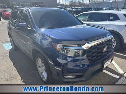 Used 2025 Honda Passport EX-L