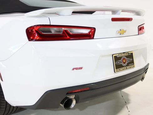 Used 2018 Chevrolet Camaro LT w/ RS Package image 67