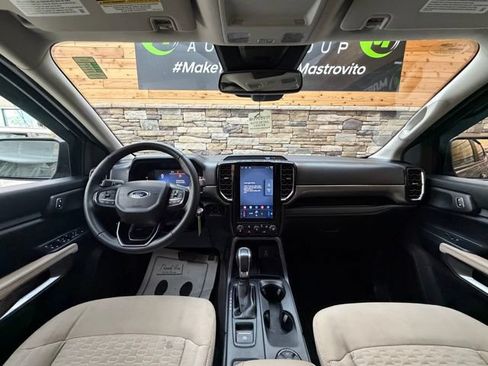 Used 2025 Ford Ranger XLT w/ Advanced Towing Package AWD/4WD image 18