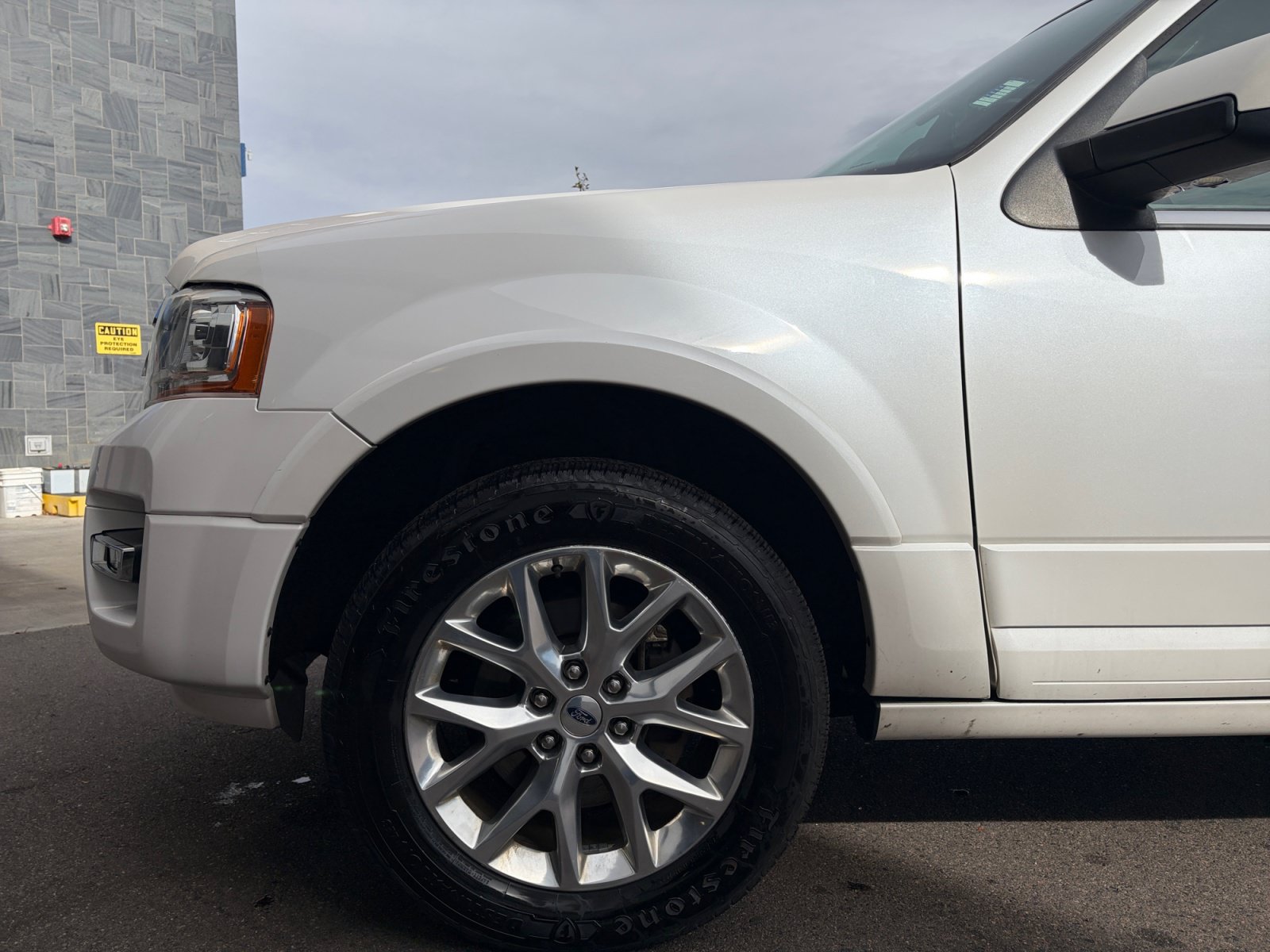 Used 2016 Ford Expedition EL Limited w/ Equipment Group 301A AWD/4WD image 10