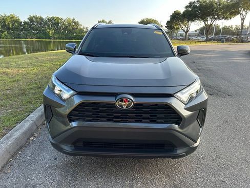 Used 2023 Toyota RAV4 XLE w/ Convenience Package FWD image 9