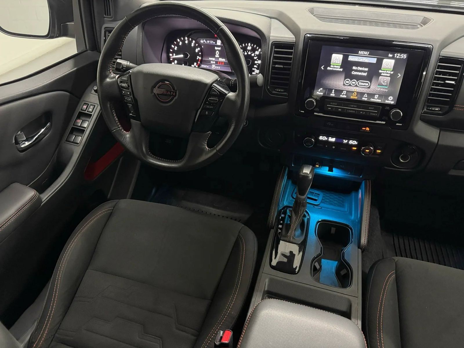 Used 2024 Nissan Frontier Pro-X w/ Technology Package RWD image 10