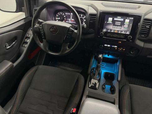 Used 2024 Nissan Frontier Pro-X w/ Technology Package RWD image 10