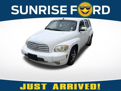 Used 2010 Chevrolet HHR LT