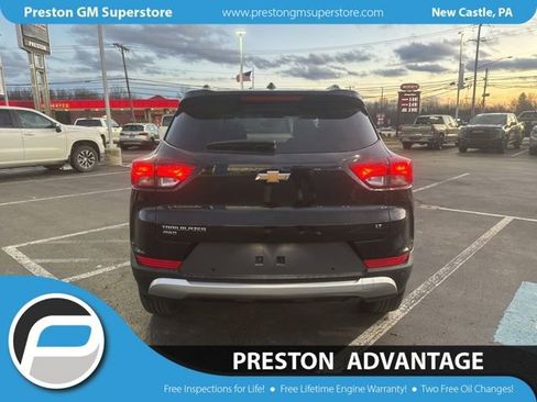 New 2026 Chevrolet TrailBlazer LT w/ LT Cold Weather Package AWD/4WD image 4
