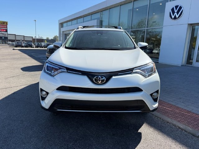 Used 2017 Toyota RAV4 Limited w/ All Weather Liner Package AWD/4WD image 2