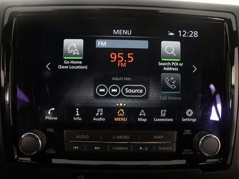 Used 2024 Nissan Frontier PRO-4X w/ Pro Convenience Package image 4